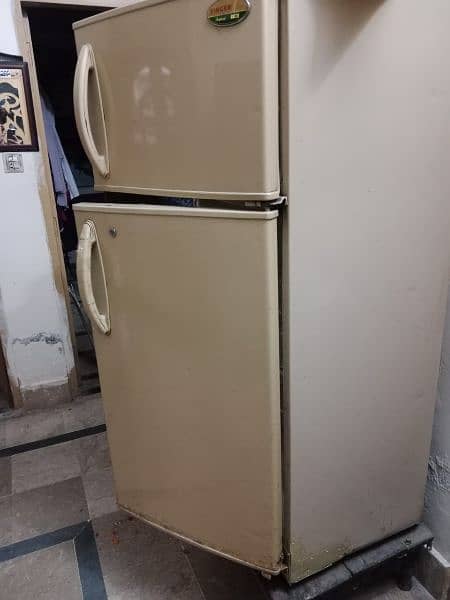 Refrigerator available in Good Condition 1