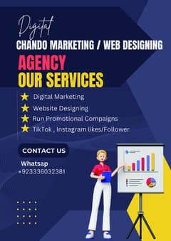 Website Designing / Digital Marketing