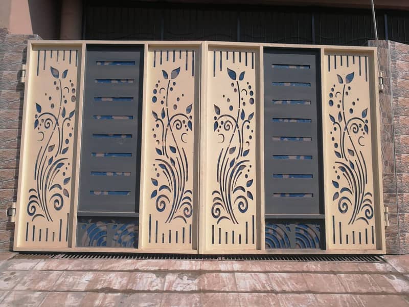 iron gate/Steel Staiis /main gates/window's iron/steel door/frames 1
