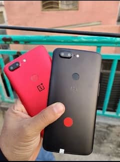one plus 5T 8/128gb official pta approved