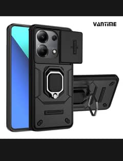 Vantime for Xiaomi Redmi Note 13 4G Hard Case