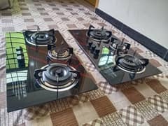 Brand new glass stove for sale