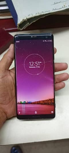 sony xz3 official pta aprroved read add