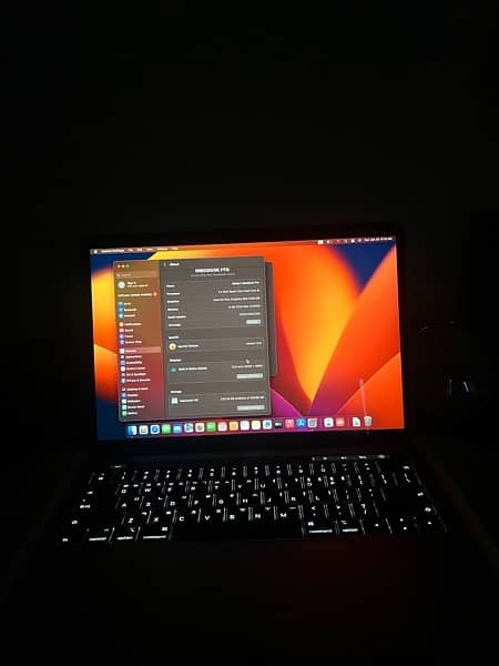 MacBook Pro 2019 13inch 6