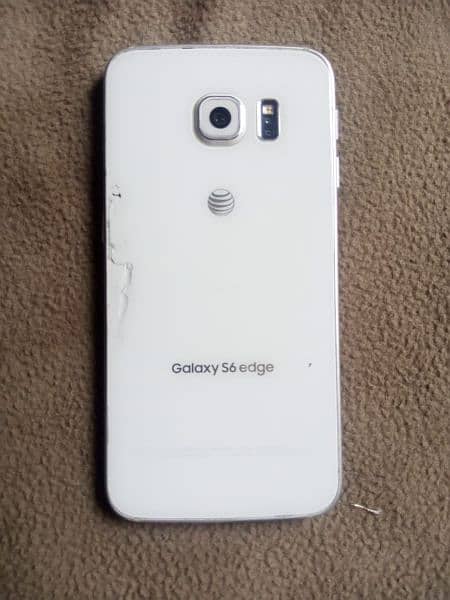 Samsung Galaxy s6 edge 3/32 3