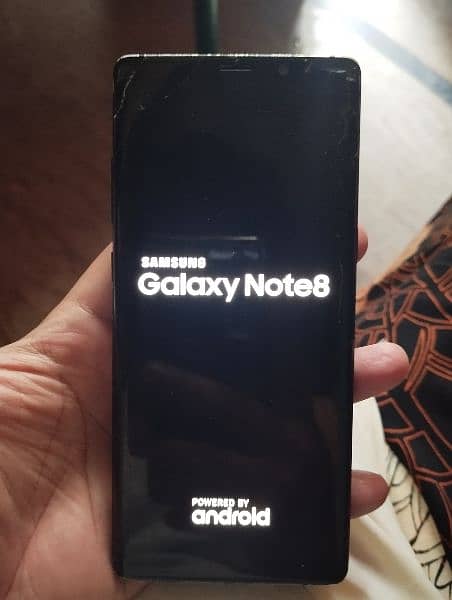 Samsung note 8 6.64 urgent sal 2