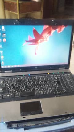 Laptop hp probook good condition