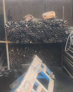 folding pipes & joints 220kg 20 ton
