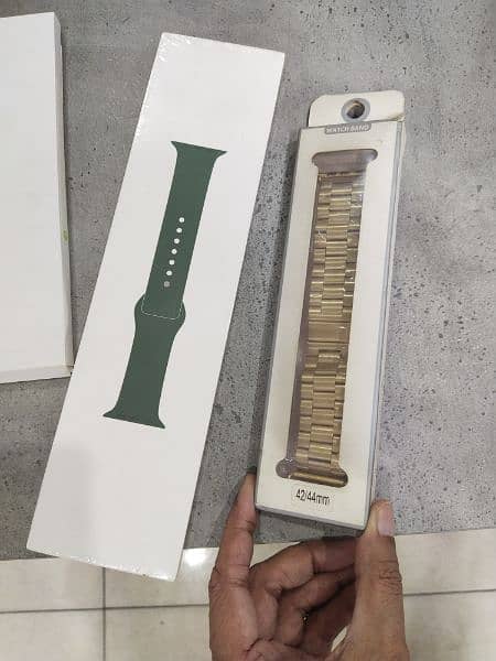 Apple Watch Band Loop Straps Branded iWatch Accessories 2