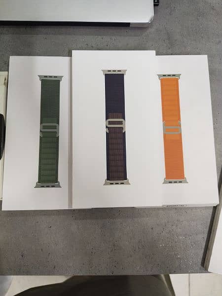 Apple Watch Band Loop Straps Branded iWatch Accessories 0
