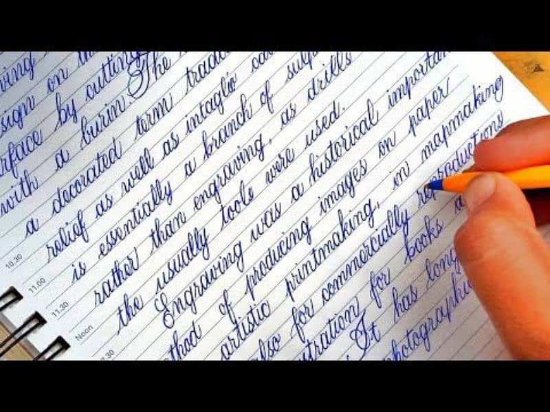 Handwriting 2