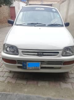 Daihatsu Coure 2004 Model Available For Sale