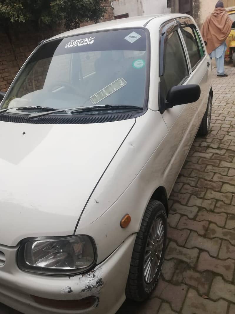 Daihatsu Coure 2004 Model Available For Sale 1