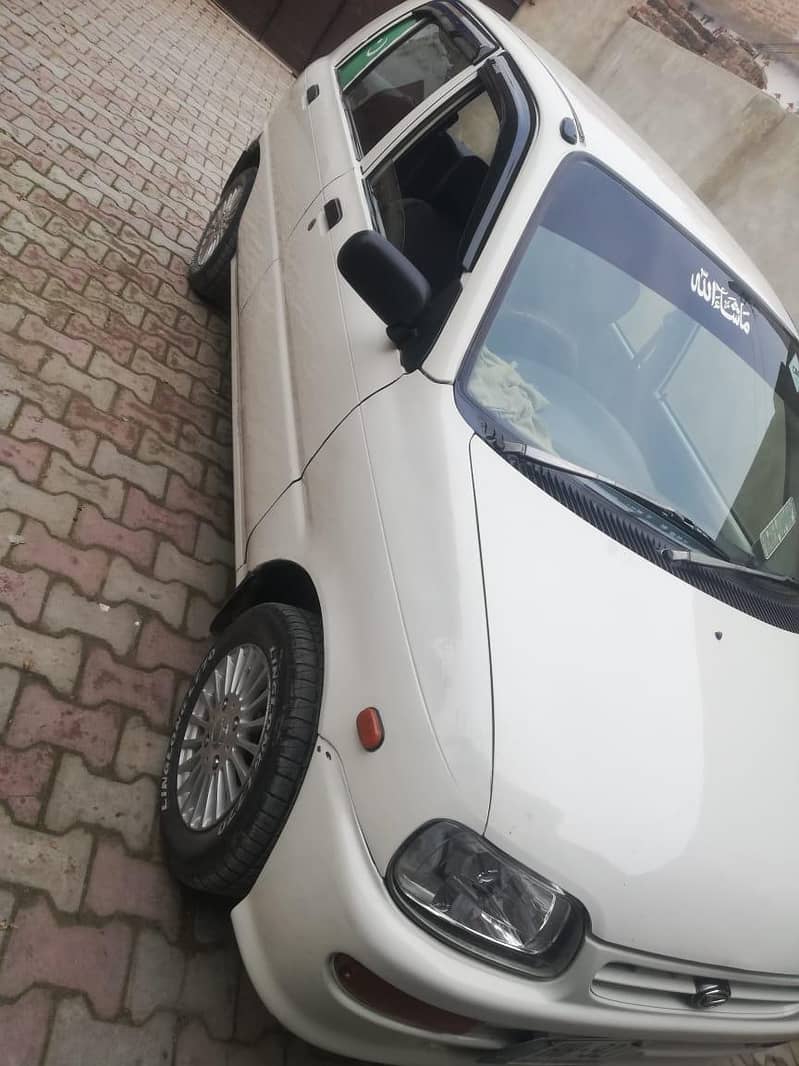 Daihatsu Coure 2004 Model Available For Sale 3