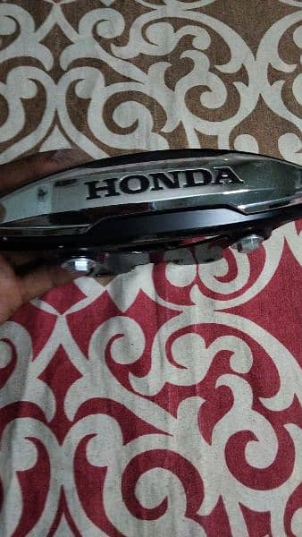 original monogram Honda cg 125 2024 1