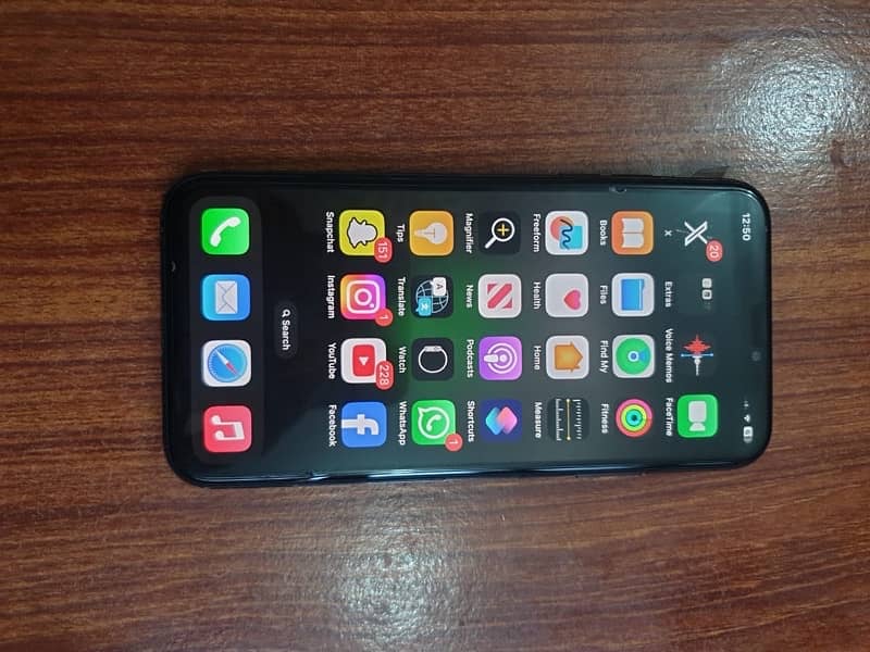 iphone xs non approve 1