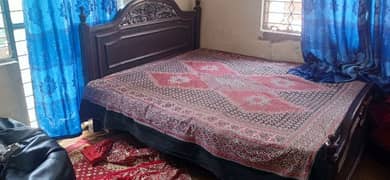 double bed for sale 0