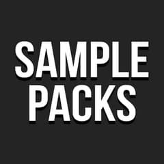 All Type Of Sample Packs Presets MIDI packs available