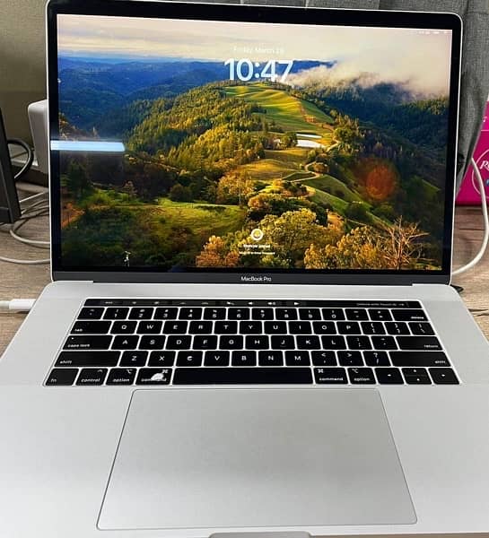 Mac Book Pro 2018 1