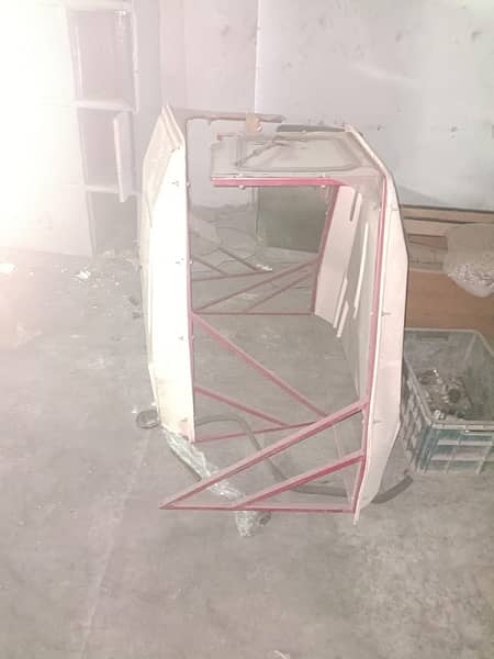 loader Rickshaw full body/Frame 2