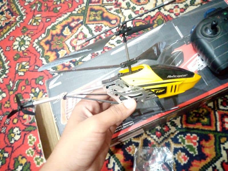 Eeasy to fly hellicopter I/R metal series 2