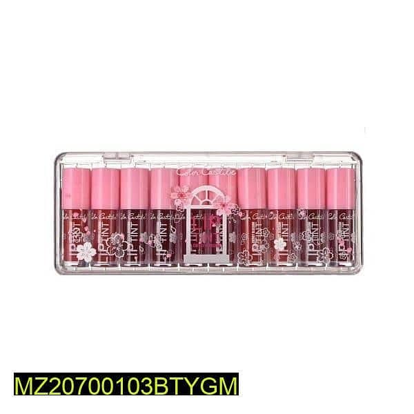 high pigmented mini lips and cheek  tint pack of 10 3