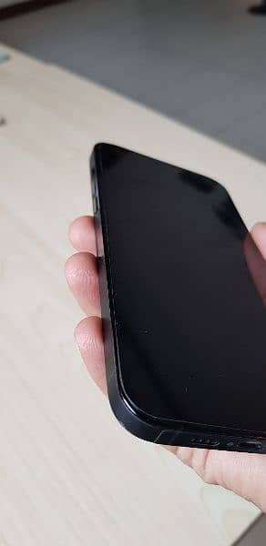 Iphone 14 Pro Max 128GB Non Pta jv Lush Condition Black Colour 9