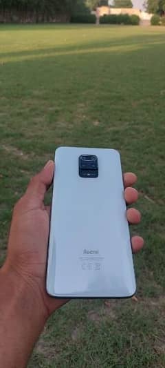 redmi not 9s 6.128 with complete accessories