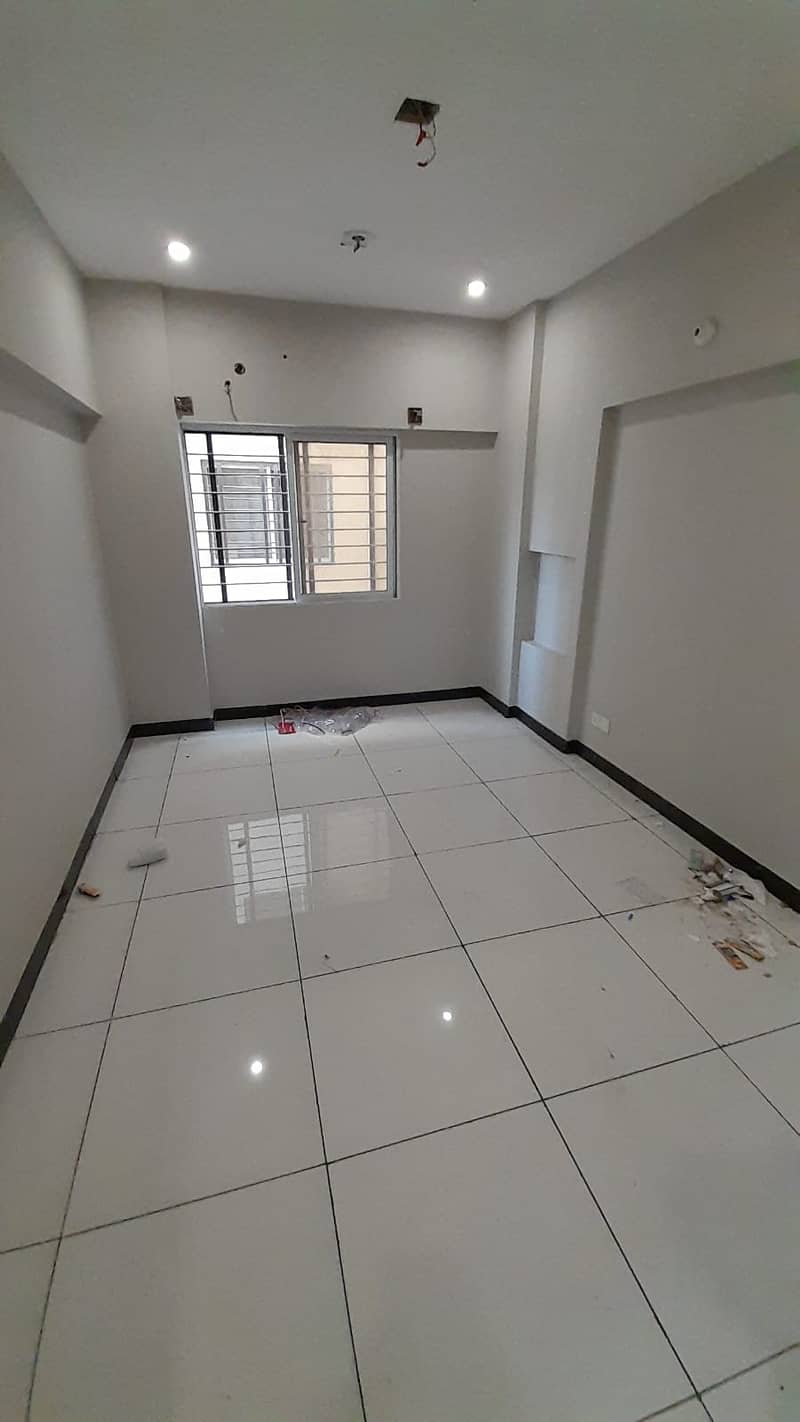3 Bd Dd Flat For Rent In King Classic In Gulistan E Jahaur Block 7 2