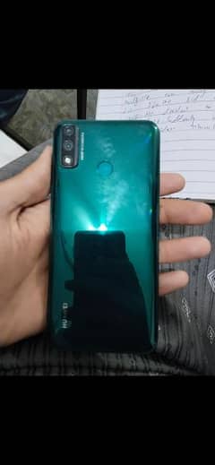 Huawei y8s 4 64 0