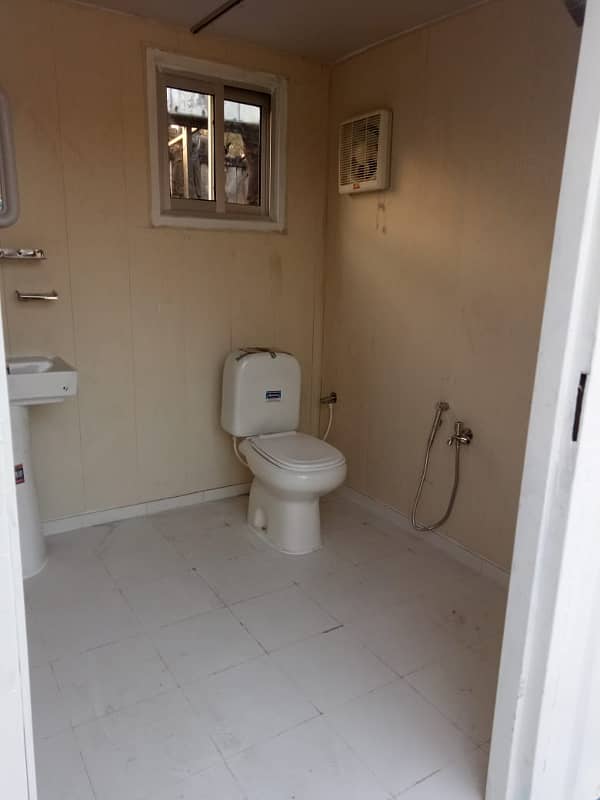 office container prefab home porta cabin toilet washroom guard room 11