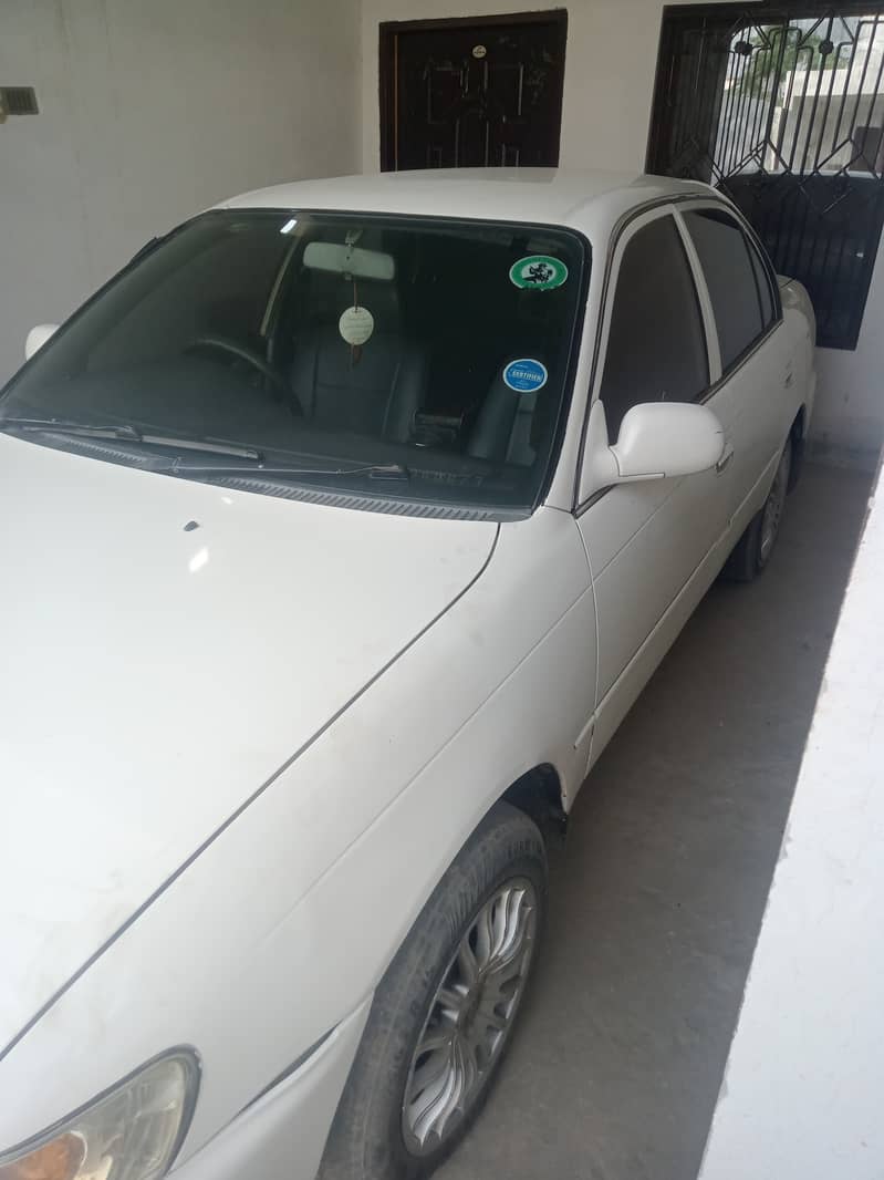 2.0d Corolla for sell finally 1100000 5