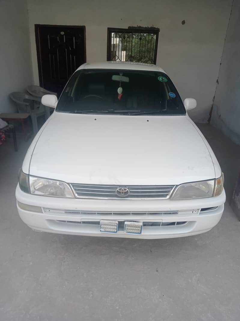2.0d Corolla for sell finally 1100000 7
