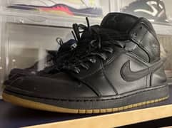 Nike Jordan 1 winterized rare