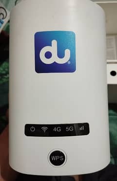 DU Wireless Router