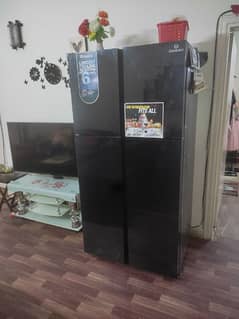 Dawlance refrigerator model DFD 900 GD four doors 0