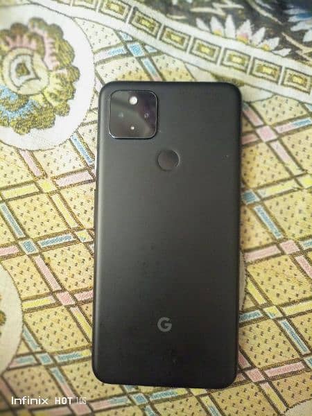 Pixel 4a5g 
Condition 8 / 10 
6 / 128
Only mobile 
  
03217220609 1