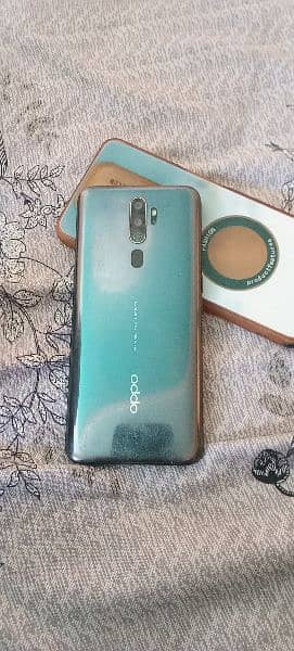 oppo A52020 4/128 with complete box 5
