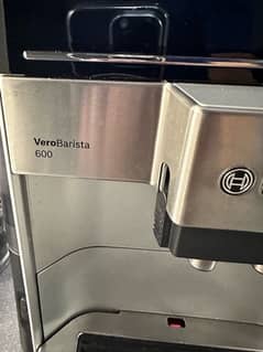 fully automatic bosch coffee machine