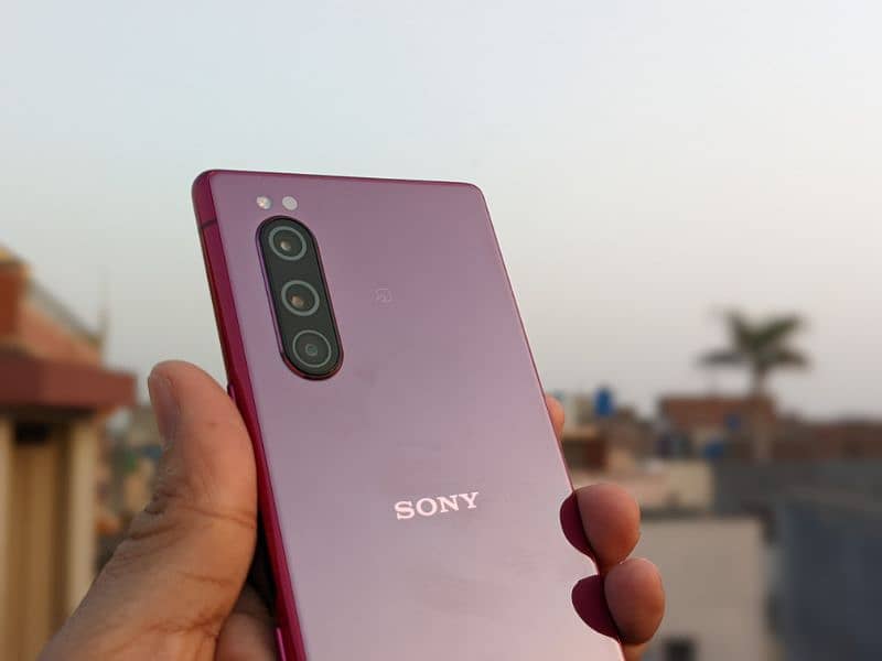 Sony Xperia 5 6/64 non pta all Pakistan dilivery 03477431608Whatsapp 2