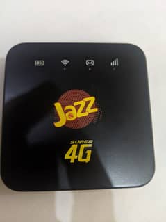 Jazz internet 4G device