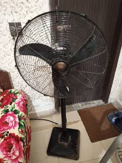 G. F. C Dc Solar Fan Best Condition in Best Price