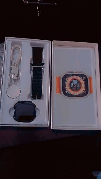 S8 Ultra Max smart watch 1