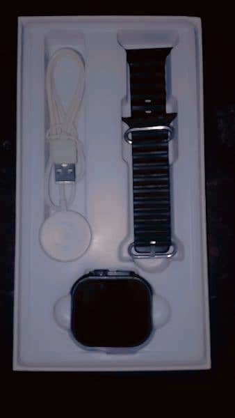 S8 Ultra Max smart watch 2