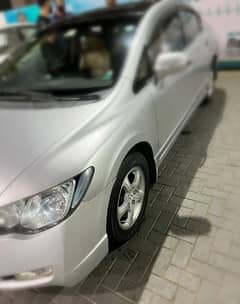 Honda Civic VTi Oriel Prosmatec 2010