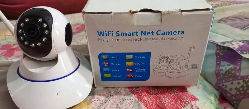 Wifi camera 1
