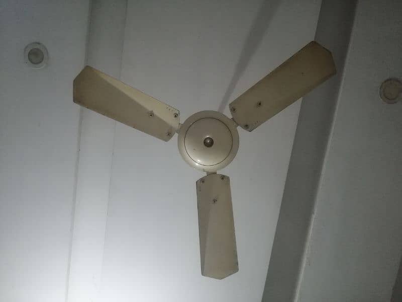Ceiling Fan 100% pure copper 0
