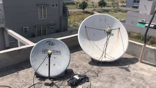 dish lnb received remod hd cabal complete dish sell 032114546O5