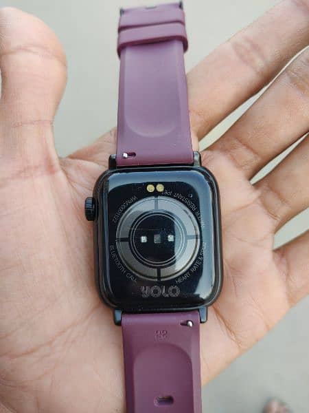 Yolo Watch Pro Max Bluetooth Calling Smart Watch 2