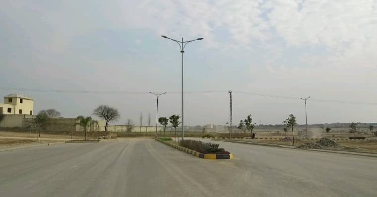 Residential Plot For Grabs In 10 Marla Islamabad 1